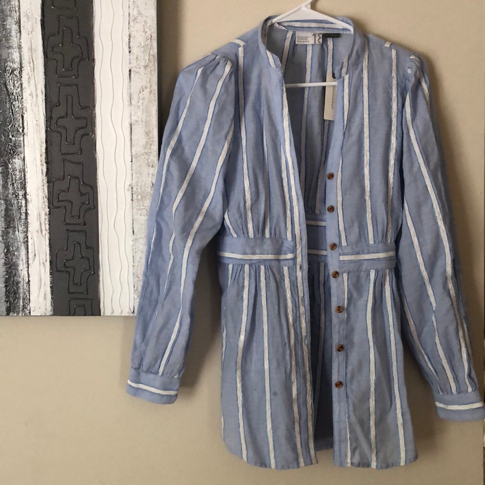 Anthropologie shirt